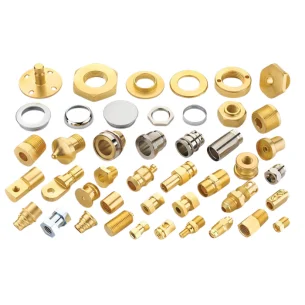 BW Cable Gland (2 Part)